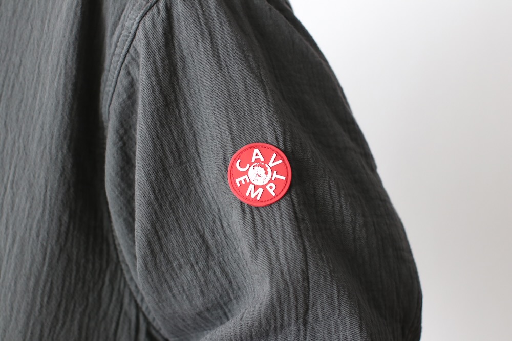 C.E(��������) "WELT POCKETS BIG SHIRT"