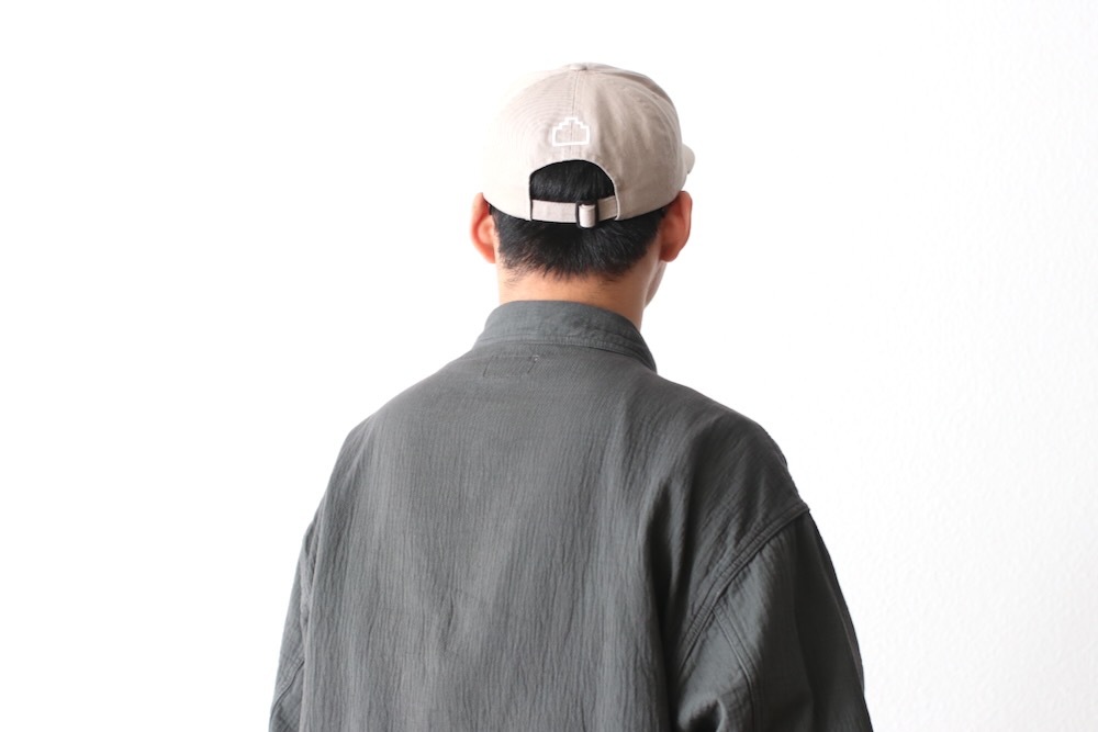 C.E(��������) "WELT POCKETS BIG SHIRT"
