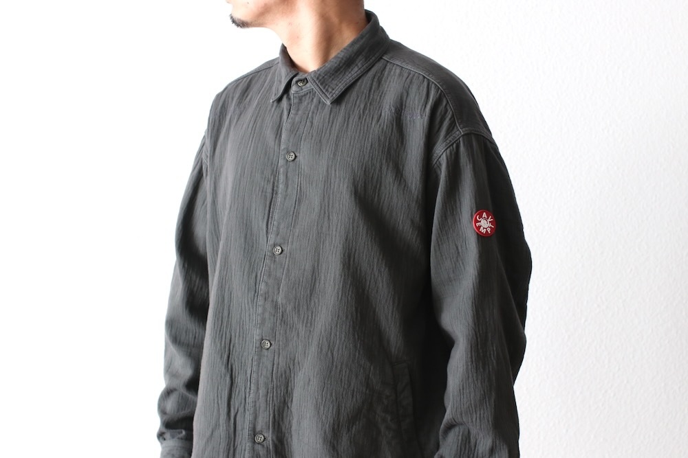 C.E(��������) "WELT POCKETS BIG SHIRT"