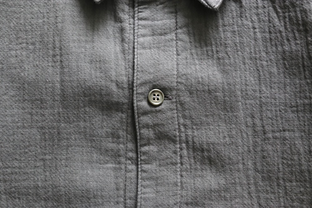 C.E(��������) "WELT POCKETS BIG SHIRT"