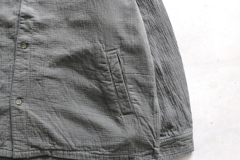 C.E(��������) "WELT POCKETS BIG SHIRT"