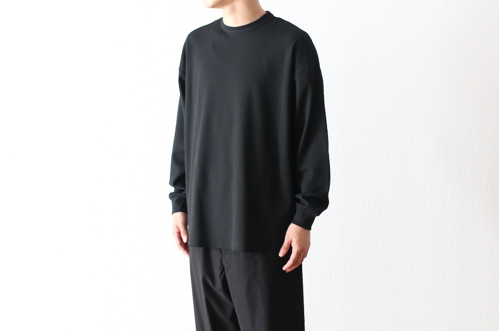 DAIWA PIER39( ԥƥʥ) "TECH THERMAL CREW L/S"