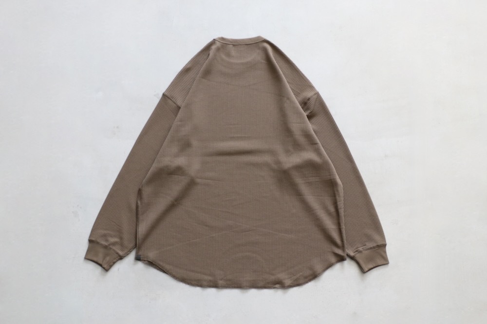 DAIWA PIER39( ԥƥʥ) "TECH THERMAL CREW L/S"