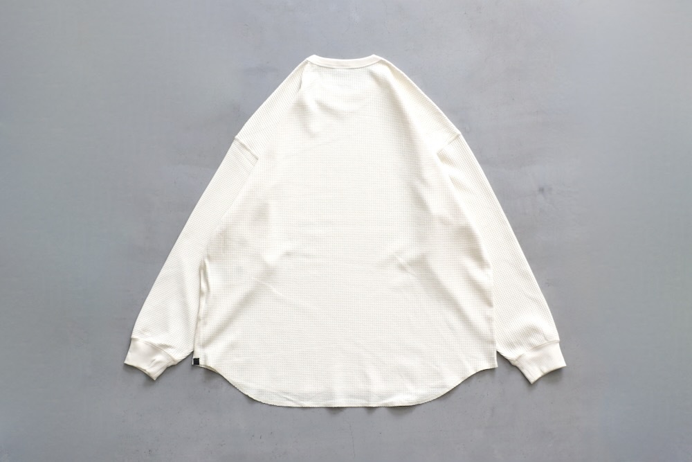 DAIWA PIER39( ԥƥʥ) "TECH THERMAL CREW L/S"