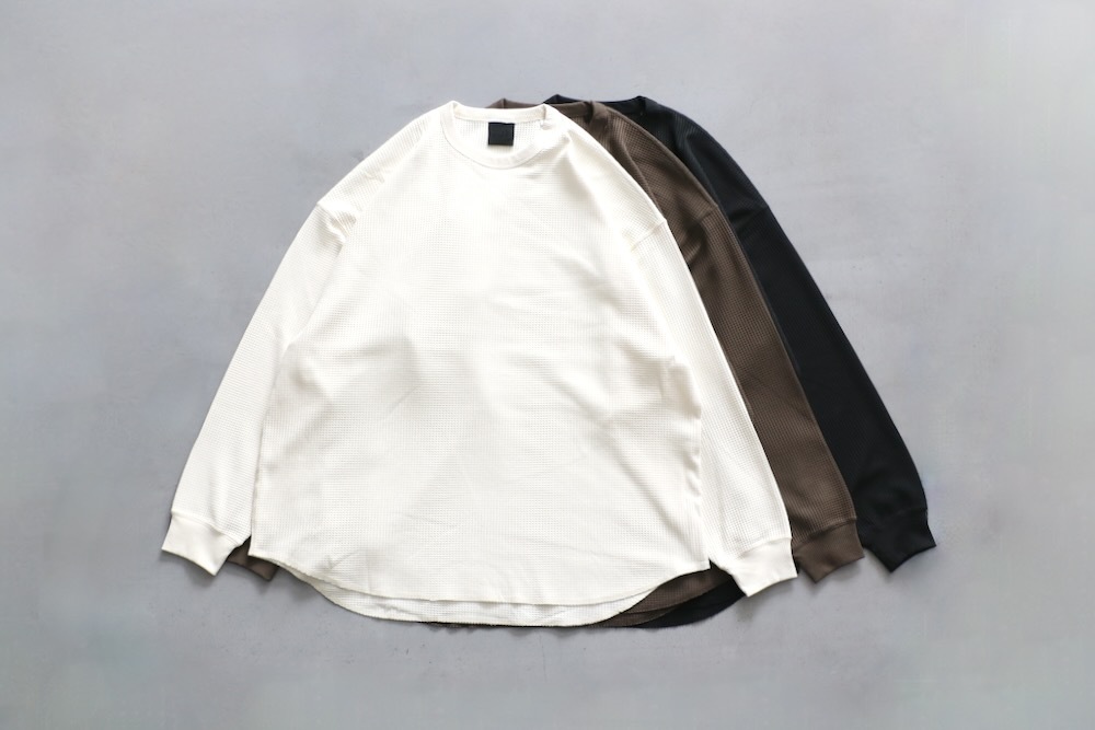DAIWA PIER39( ԥƥʥ) "TECH THERMAL CREW L/S"