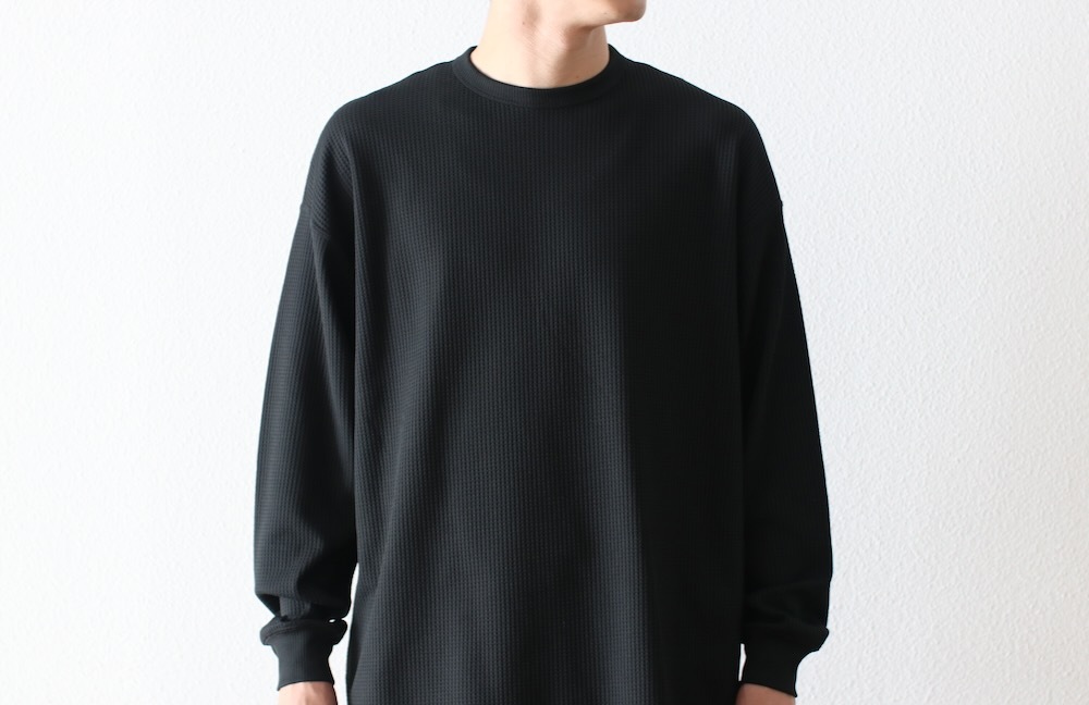 DAIWA PIER39( ԥƥʥ) "TECH THERMAL CREW L/S"