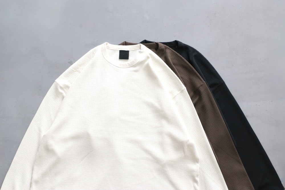 DAIWA PIER39( ԥƥʥ) "TECH THERMAL CREW L/S"