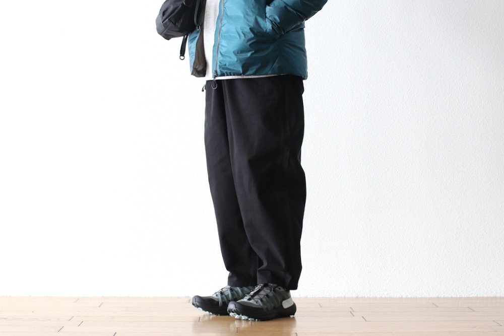 STONEMASTER (���ȡ���ޥ�����) "Conveys "The CLIMBING PANT""