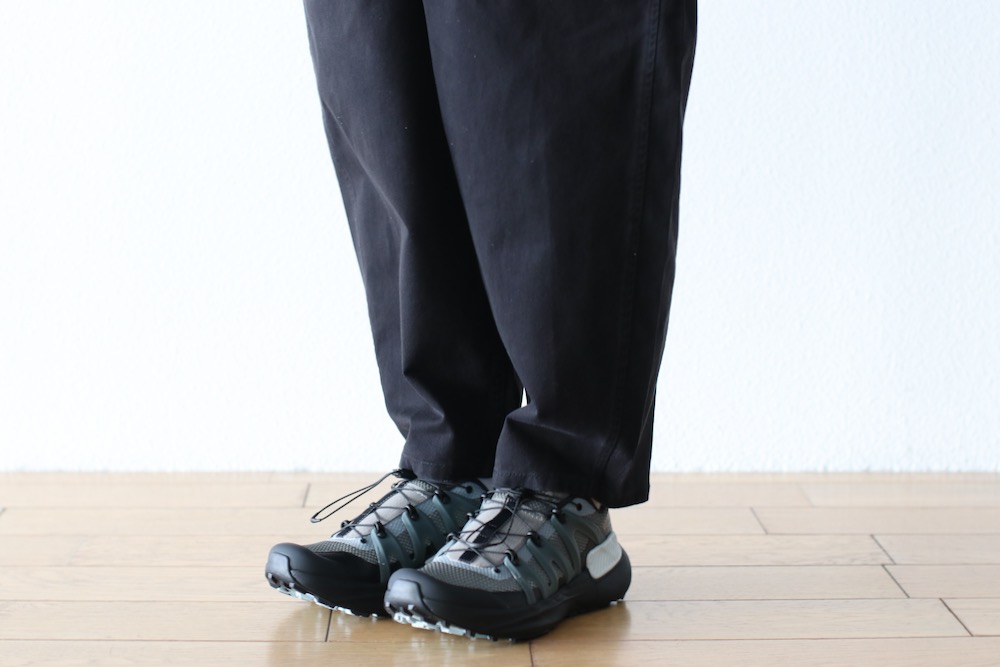 STONEMASTER (���ȡ���ޥ�����) "Conveys "The CLIMBING PANT""