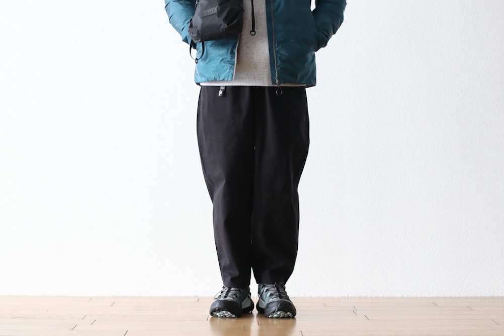 STONEMASTER (���ȡ���ޥ�����) "Conveys "The CLIMBING PANT""