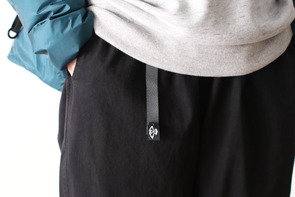 STONEMASTER (���ȡ���ޥ�����) "Conveys "The CLIMBING PANT""