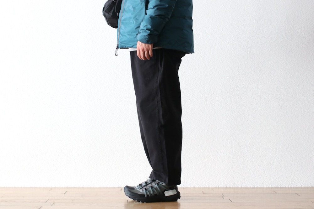 STONEMASTER (���ȡ���ޥ�����) "Conveys "The CLIMBING PANT""