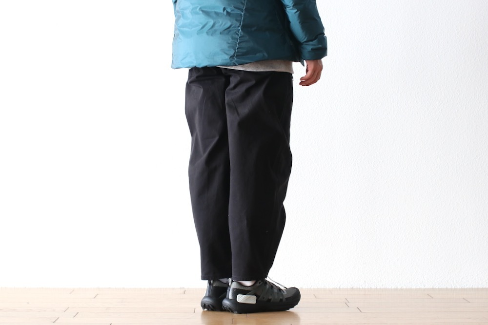 STONEMASTER (���ȡ���ޥ�����) "Conveys "The CLIMBING PANT""