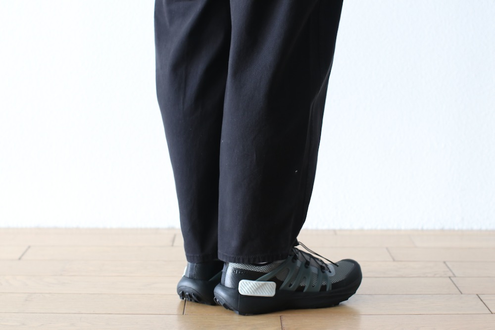 STONEMASTER (���ȡ���ޥ�����) "Conveys "The CLIMBING PANT""