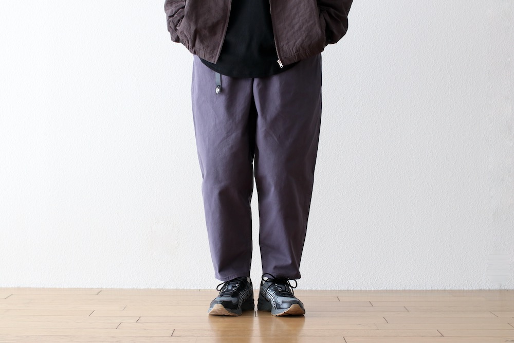 STONEMASTER (���ȡ���ޥ�����) "Conveys "The CLIMBING PANT""