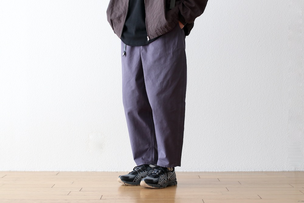 STONEMASTER (���ȡ���ޥ�����) "Conveys "The CLIMBING PANT""