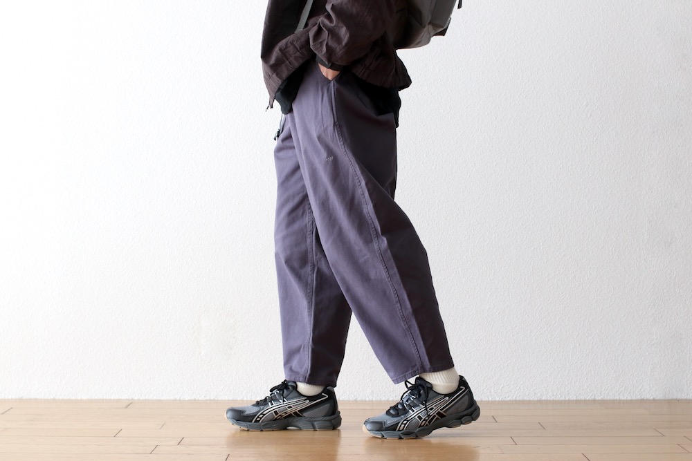 STONEMASTER (���ȡ���ޥ�����) "Conveys "The CLIMBING PANT""