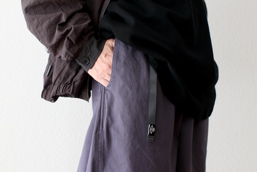 STONEMASTER (���ȡ���ޥ�����) "Conveys "The CLIMBING PANT""