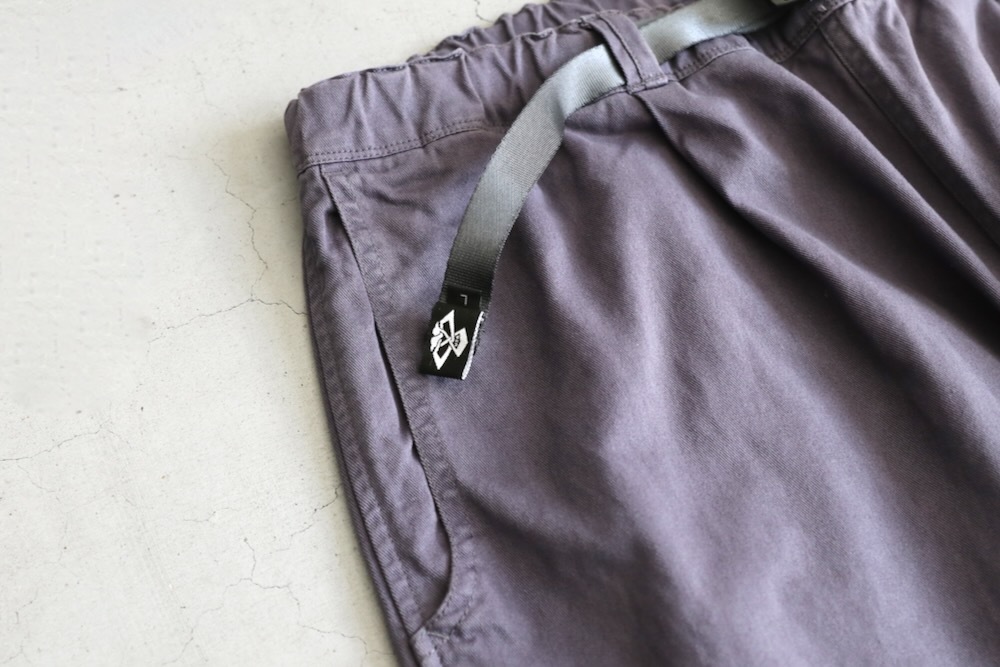 STONEMASTER (���ȡ���ޥ�����) "Conveys "The CLIMBING PANT""
