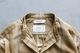 ��limited��nonnative �� Rafu (�Υ�ͥ��ƥ��� �� ���) "OFFICER STAND COLLAR L/S SHIRT COTTON TWILL OMBRE CHECK by Rafu"