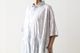 ��WOMEN'S��TOUJOURS�ʥȥ����塼�ˡ�Short Sleeve Classic Gathered Dress -LIBERTY GRAY FLOWER PRINT COTTON CLOTH-��