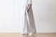 ��WOMEN'S��TOUJOURS�ʥȥ����塼�ˡ�Short Sleeve Classic Gathered Dress -LIBERTY GRAY FLOWER PRINT COTTON CLOTH-��