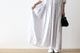 ��WOMEN'S��TOUJOURS�ʥȥ����塼�ˡ�Short Sleeve Classic Gathered Dress -LIBERTY GRAY FLOWER PRINT COTTON CLOTH-��