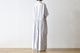��WOMEN'S��TOUJOURS�ʥȥ����塼�ˡ�Short Sleeve Classic Gathered Dress -LIBERTY GRAY FLOWER PRINT COTTON CLOTH-��