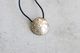 Indian Jewelry (����ǥ����� ���奨�꡼) "Silver Stamp Concho -Round small-"