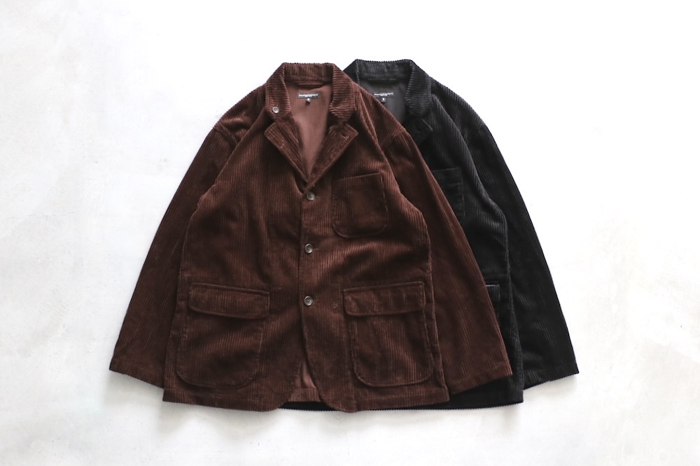 9.12 Release】Engineered Garments (エンジニアードガーメンツ