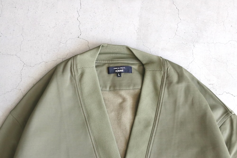COMME des GARCONS HOMME(コム デ ギャルソン・オム) 