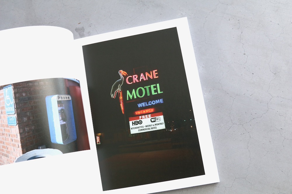 stacks(å) "Colin Sussingham Disappear Into Earth"