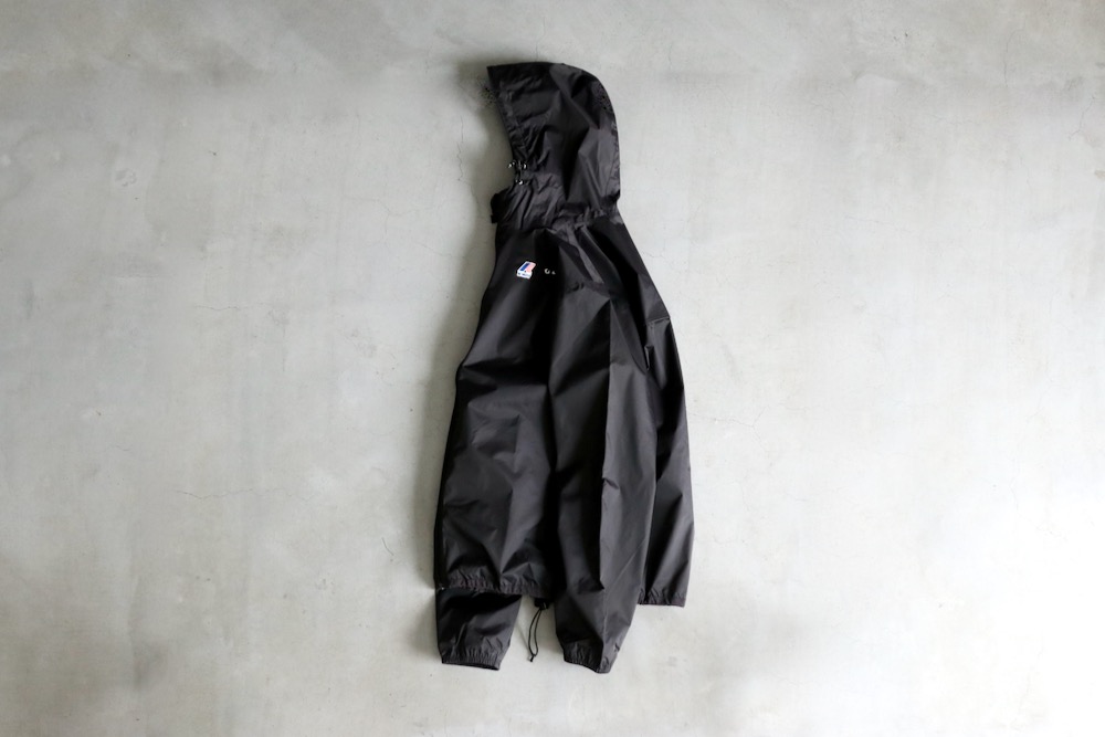 【新品タグ付き】PLAYコムデギャルソン　ナイロンジャケット　ウィンドブレーカー PLAY COMME des GARCONS プレイ コム デ ギャルソン x K-WAY X