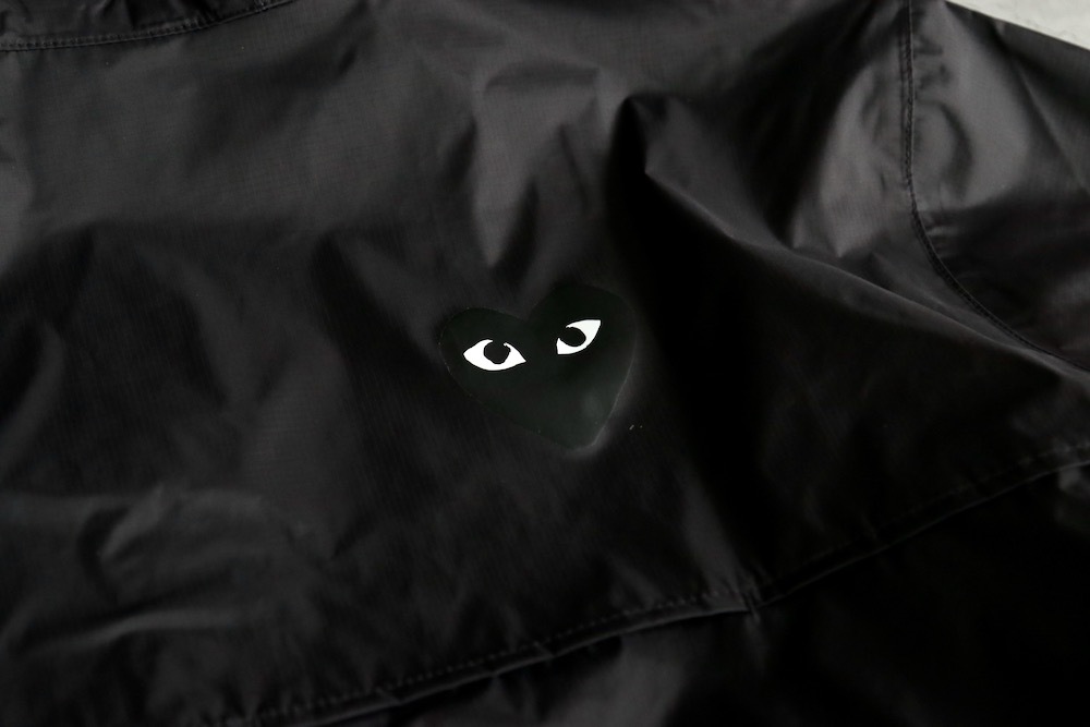 ��limited��PLAY COMME des GARCONS �� K-WAY (�ץ쥤 ���� �� ����륽�� �� ����������) "ZIP NYLON JACKET 4.0-AZ-J507-051-"