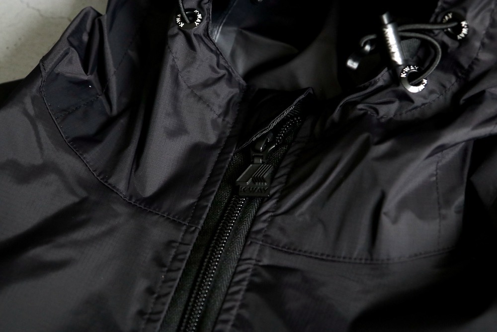 limited】PLAY COMME des GARCONS × K-WAY (プレイ コム デ ギャルソン