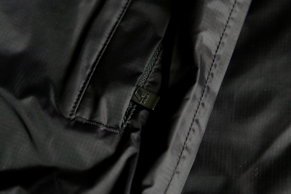��limited��PLAY COMME des GARCONS �� K-WAY (�ץ쥤 ���� �� ����륽�� �� ����������) "ZIP NYLON JACKET 4.0-AZ-J507-051-"