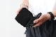 Wallet COMME des GARCONS (������å� ����ǥ���륽��) "����ޤ�ZIP���� - VERY BLACK LEATHER LINE - 8Z-I021-051"