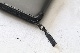 Wallet COMME des GARCONS (������å� ����ǥ���륽��) "����ޤ�ZIP���� - VERY BLACK LEATHER LINE - 8Z-I021-051"