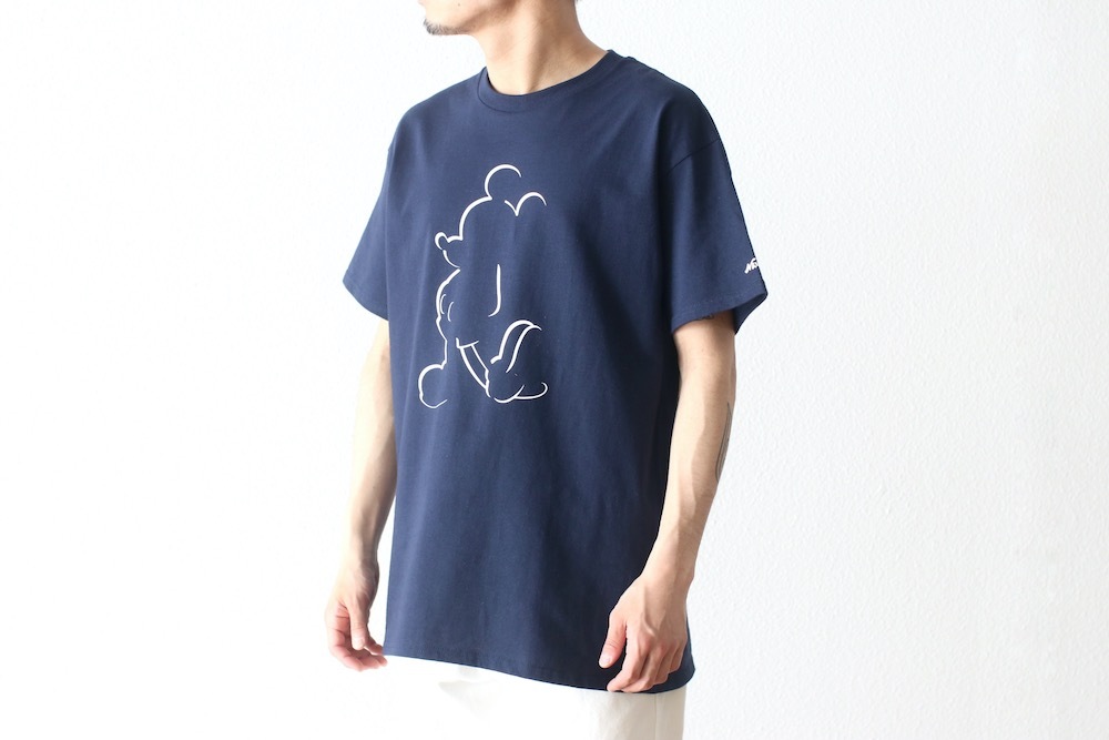 NEXUSVII(ネクサスセブン)×Disney(ディズニー)Tシャツ☆ NEXUSVII. (ネクサスセブン) 