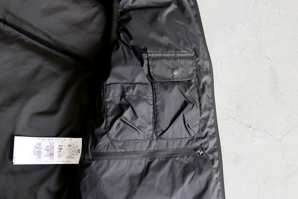 [10%OFF] DAIWA PIER39(������ �ԥ������ƥ����ʥ���) "TECH ALPINE DOWN VEST"