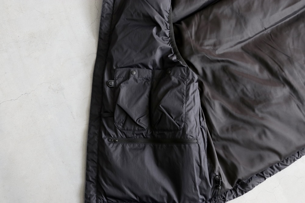 [10%OFF] DAIWA PIER39(������ �ԥ������ƥ����ʥ���) "TECH ALPINE DOWN VEST"