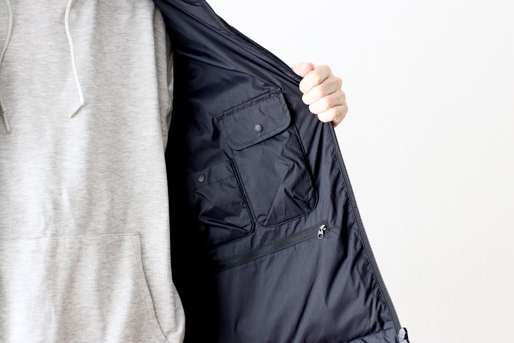 [10%OFF] DAIWA PIER39(������ �ԥ������ƥ����ʥ���) "TECH ALPINE DOWN VEST"