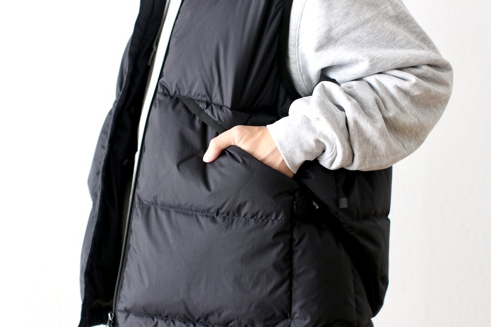 [10%OFF] DAIWA PIER39(������ �ԥ������ƥ����ʥ���) "TECH ALPINE DOWN VEST"