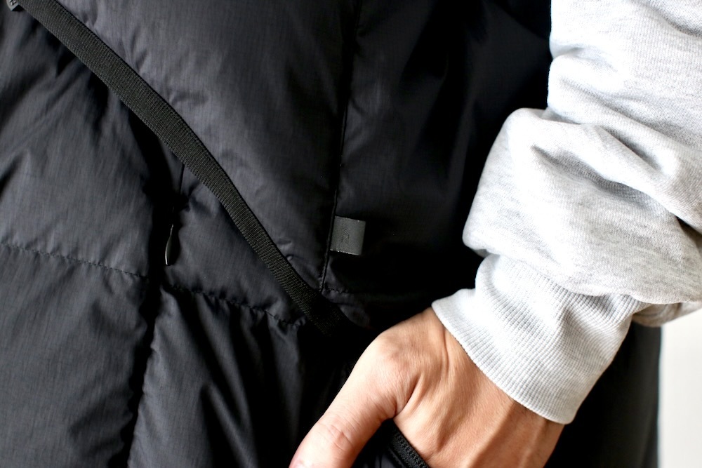 [10%OFF] DAIWA PIER39(������ �ԥ������ƥ����ʥ���) "TECH ALPINE DOWN VEST"