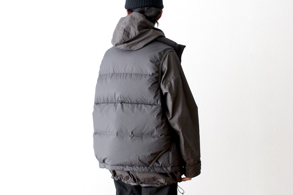 DAIWA PIER39 ダウン ベスト　ダイワピアサーティナイン TECH REVERSIBLE CLIMBERS PUFF VEST | DAIWA PIER39(ダイワ