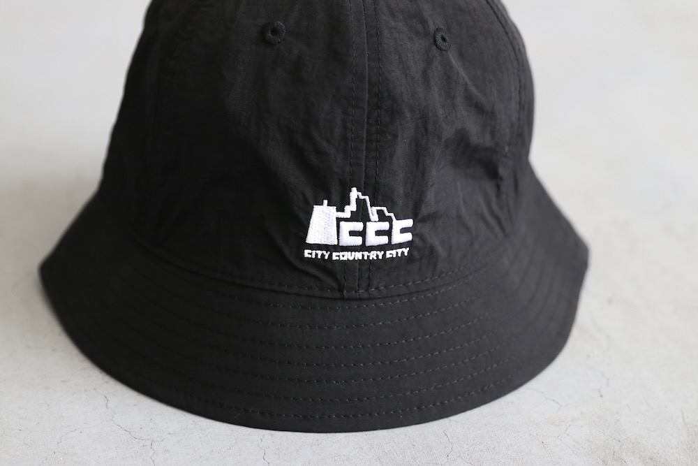 CITY COUNTRY CITY (ƥ ȥ꡼ ƥ) "NYLON HAT"