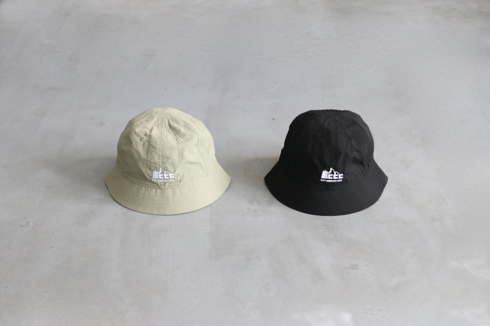 CITY COUNTRY CITY (ƥ ȥ꡼ ƥ) "NYLON HAT"