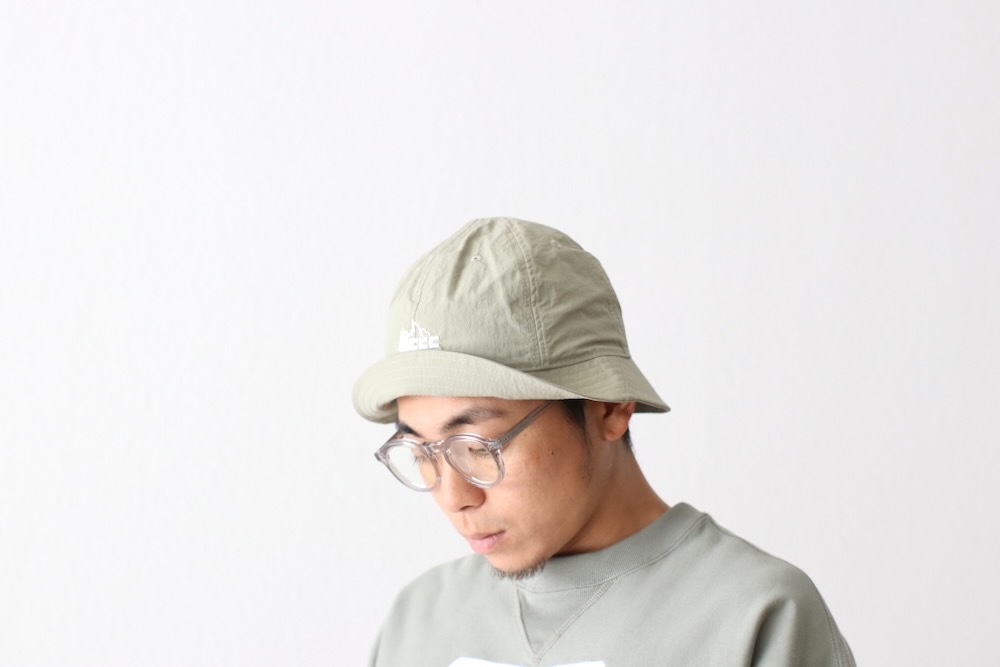 CITY COUNTRY CITY (ƥ ȥ꡼ ƥ) "NYLON HAT"