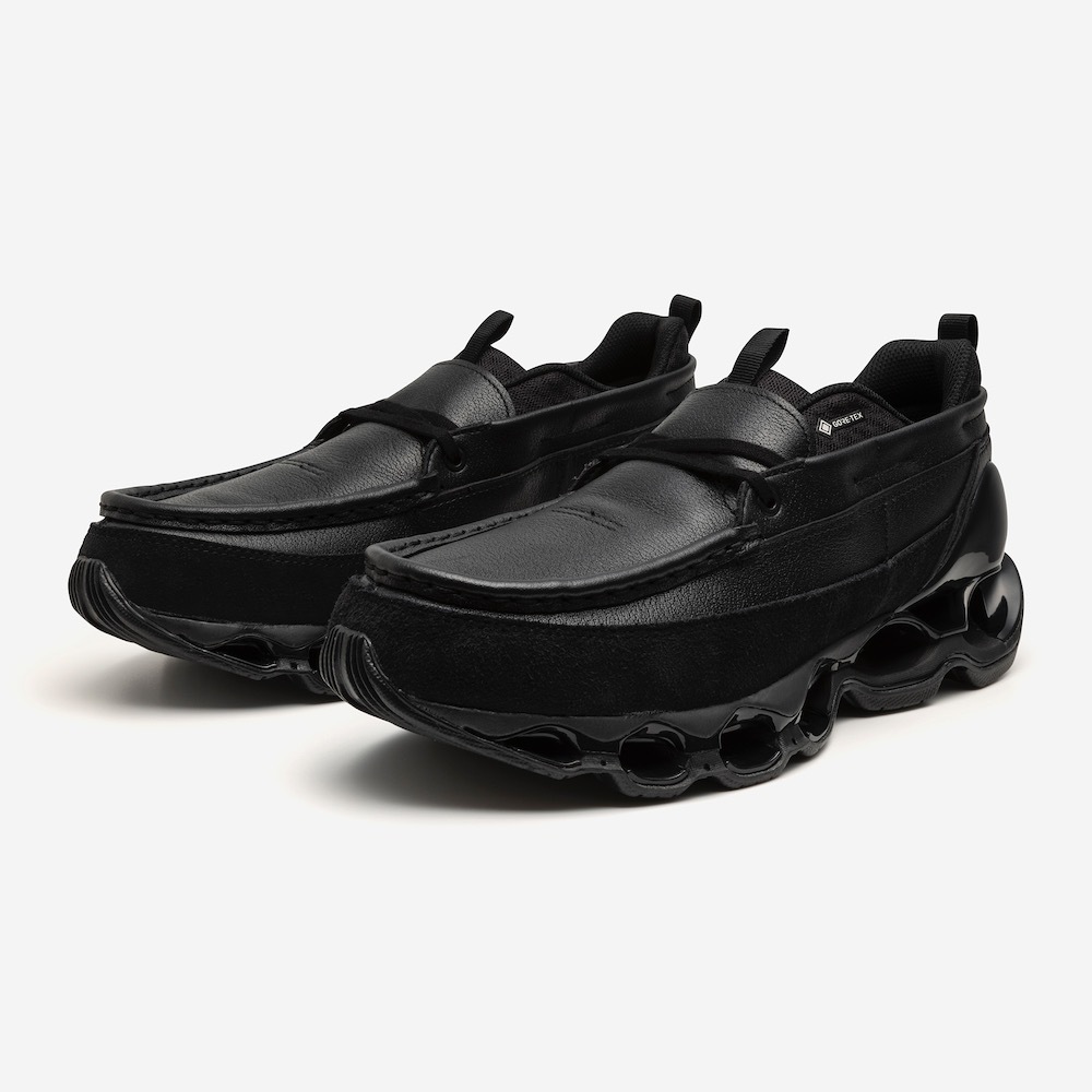 Mizuno Wave Prophecy Moc GORE-TEX 23 ミズノ A Closer Look at Mizuno's Wave Prophecy Moc GORE-TEX — eye_C
