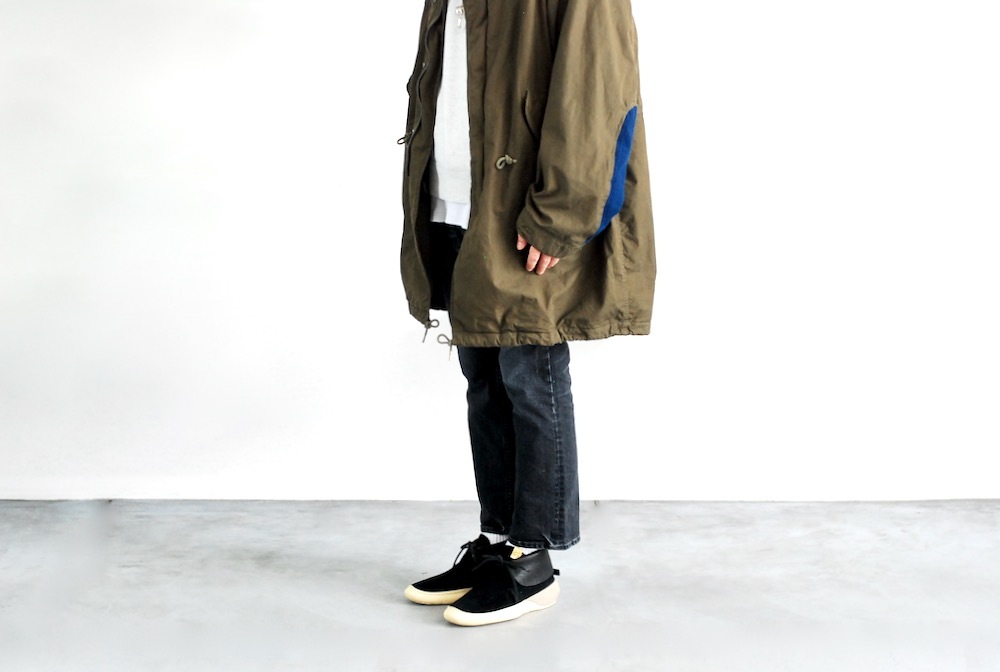 visvim() "FLYNT II-FOLK"